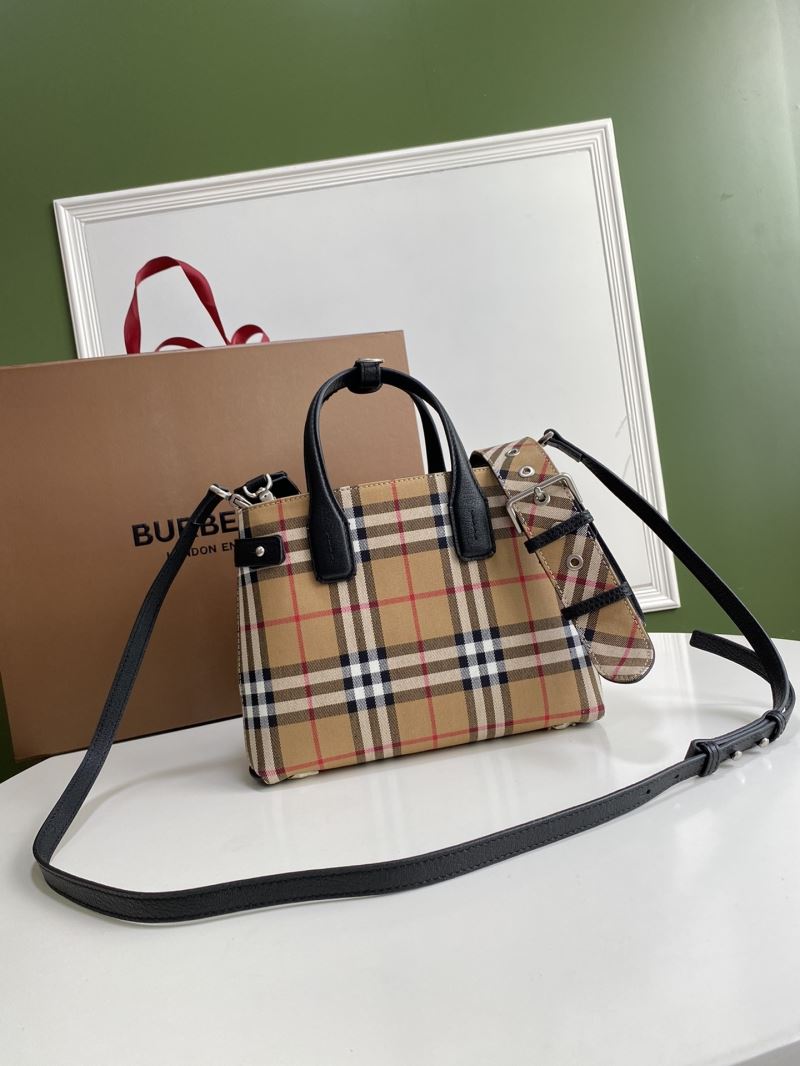 Burberry Top Handle Bags